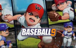 Baseball 9 Baseball 9