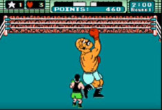 Mike’s Tyson Punch Out Mike’s Tyson Punch Out