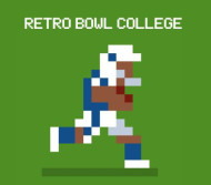 Retro Bowl College Retro Bowl College