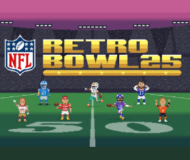 NFL Retro Bowl 25 NFL Retro Bowl 25
