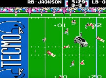 Tecmo Bowl Tecmo Bowl